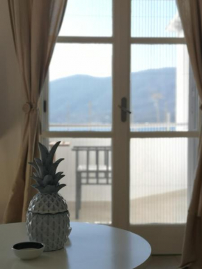Poros Askeli sea & mountain view apartment